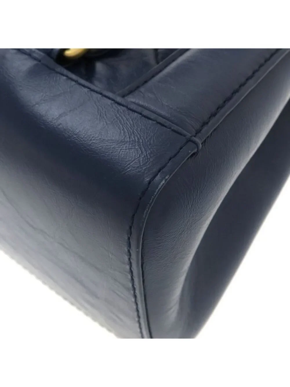 Chanel Chevron Chain Backpack - Picture 5 of 9